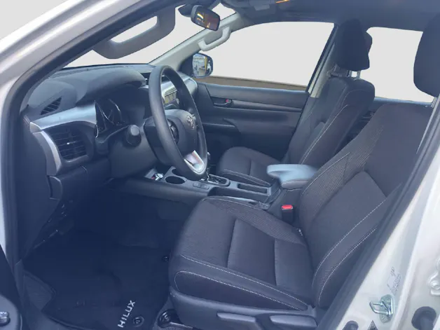 Toyota Hilux Double Cab.-Pick-up 2.4 D-4D 150 Comfort