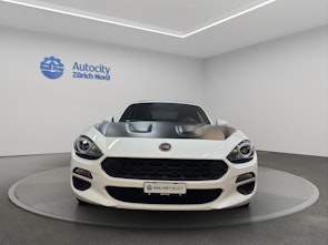 Vehicle image FIAT 124 Spider 1.4 MultiAir