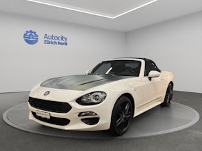 Vehicle image FIAT 124 Spider 1.4 MultiAir