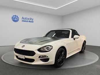 Vehicle image FIAT 124 Spider 1.4 MultiAir Vehicle image FIAT 124 Spider 1.4 MultiAir
