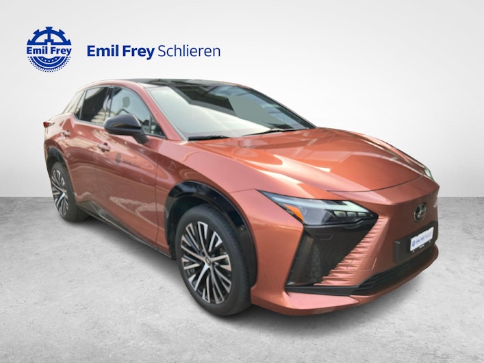 Fahrzeugbild LEXUS RZ