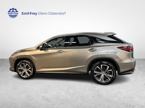 Vehicle image LEXUS RX 450h X