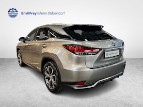 Vehicle image LEXUS RX 450h X