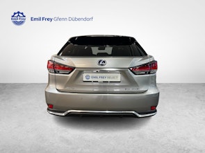 Vehicle image LEXUS RX 450h X