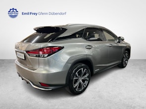 Vehicle image LEXUS RX 450h X