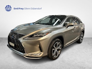 Vehicle image LEXUS RX 450h X