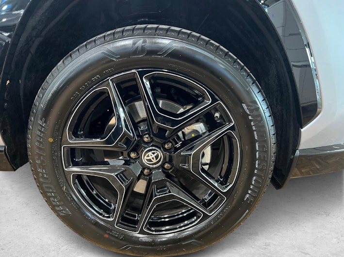 Vehicle image TOYOTA RAV-4