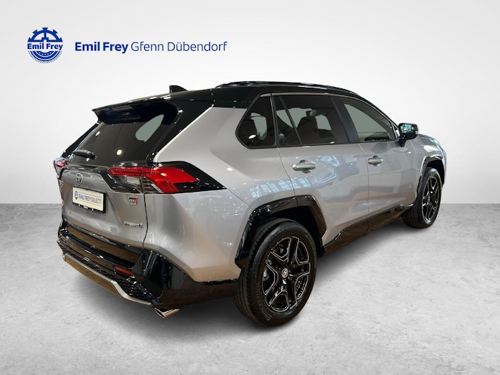 Vehicle image TOYOTA RAV-4