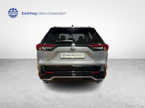 Vehicle image TOYOTA RAV4 2.5 HEV GR Sport