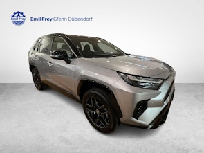 Vehicle image TOYOTA RAV4 2.5 HEV GR Sport