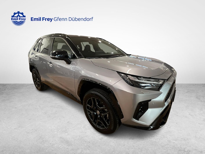 Vehicle image TOYOTA RAV-4