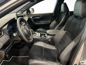 Vehicle image TOYOTA RAV4 2.5 HEV GR Sport