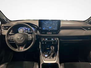 Vehicle image TOYOTA RAV4 2.5 HEV GR Sport