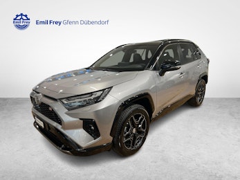 Vehicle image TOYOTA RAV4 2.5 HEV GR Sport