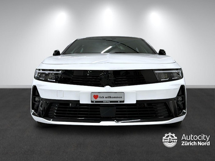 Fahrzeugbild OPEL ASTRA