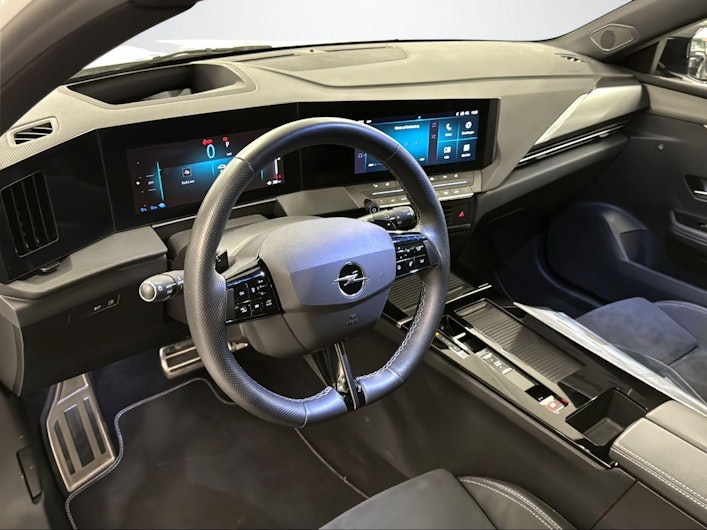 Fahrzeugbild OPEL ASTRA