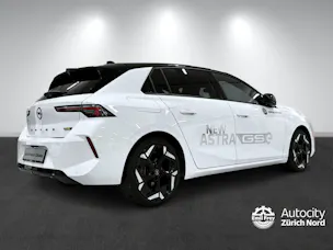 Opel Astra 1.6 T PHEV 225 GSe