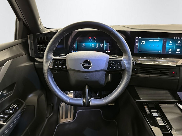 Fahrzeugbild OPEL ASTRA