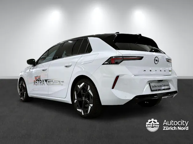 Opel Astra 1.6 T PHEV 225 GSe