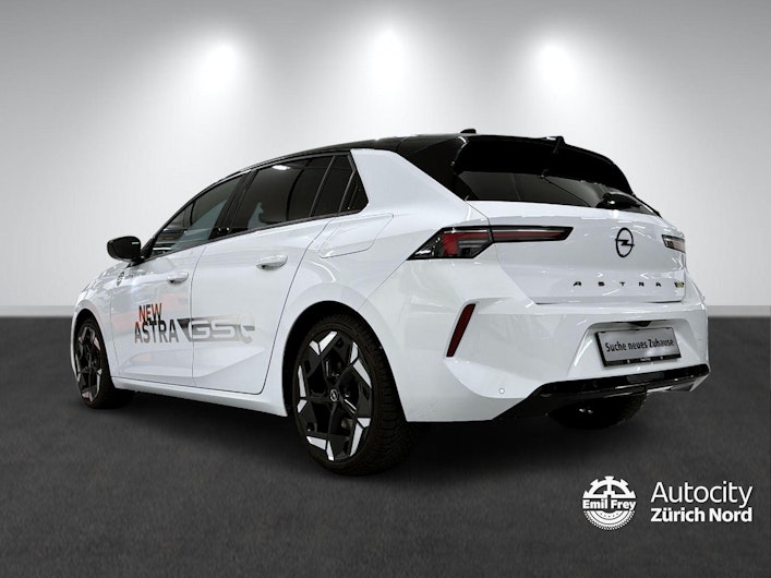 Fahrzeugbild OPEL ASTRA