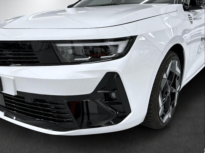 Fahrzeugbild OPEL ASTRA