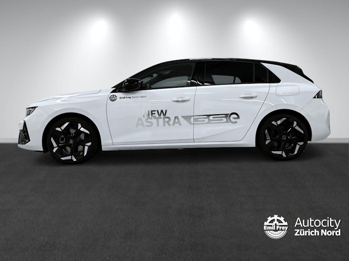 Fahrzeugbild OPEL ASTRA