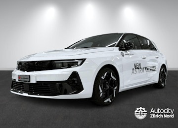 immagine del veicolo OPEL Astra 1.6 T PHEV 225 GSe immagine del veicolo OPEL Astra 1.6 T PHEV 225 GSe