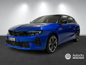 Opel Astra-e Swiss Plus