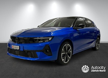 immagine del veicolo OPEL Astra-e Swiss Plus immagine del veicolo OPEL Astra-e Swiss Plus