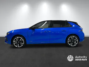 Opel Astra-e Swiss Plus