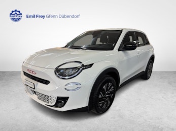 Fahrzeugbild FIAT 600 Red Fahrzeugbild FIAT 600 Red