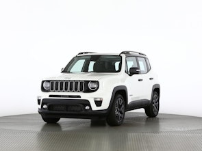 Fahrzeugbild JEEP Renegade 1.5 Turbo Summit