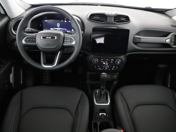 Fahrzeugbild JEEP RENEGADE