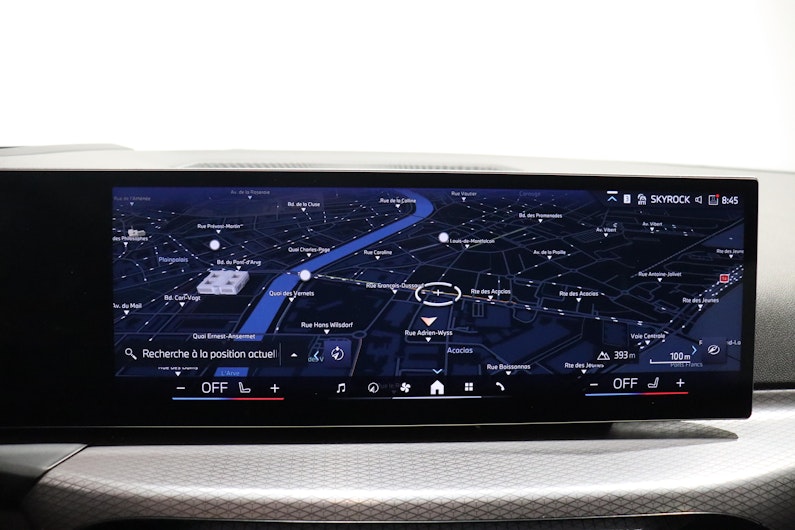 Vehicle image BMW 3 SERIES