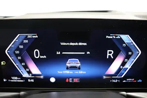 BMW 320d xDrive SAG Touring
