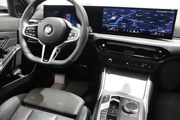 BMW 320d xDrive SAG Touring