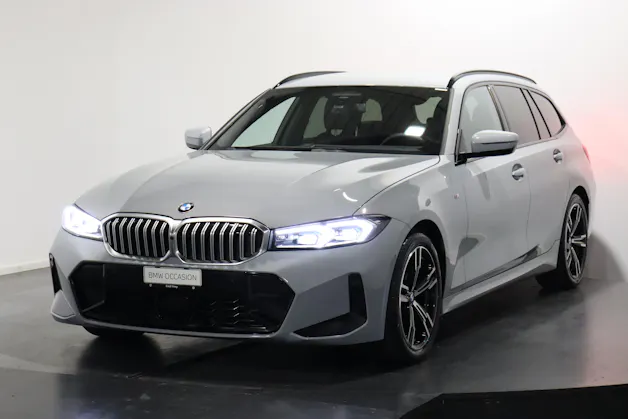 BMW 320d xDrive SAG Touring