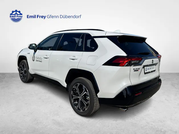 Suzuki Across 2.5 PHEV Compact Top 4x4