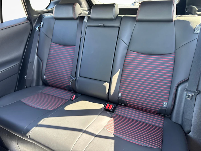 Fahrzeugbild SUZUKI ACROSS