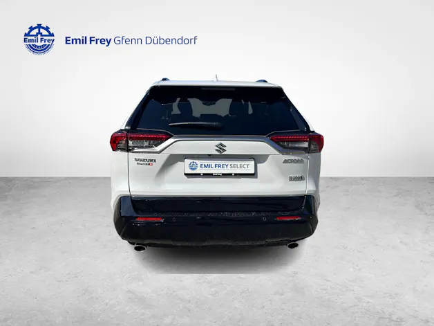 Suzuki Across 2.5 PHEV Compact Top 4x4