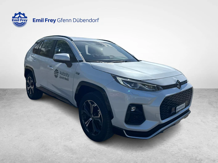 Fahrzeugbild SUZUKI ACROSS