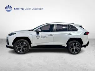 Suzuki Across 2.5 PHEV Compact Top 4x4