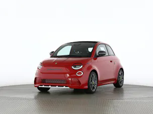 Fiat 500 Abarth Cabrio 500e