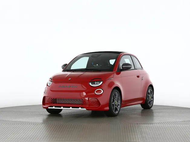 Fiat 500 Abarth Cabrio 500e