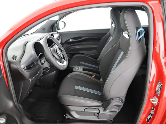 Fiat 500 Abarth Cabrio 500e