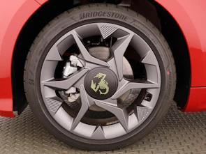 Fahrzeugbild FIAT 500 Abarth Cabrio 500e