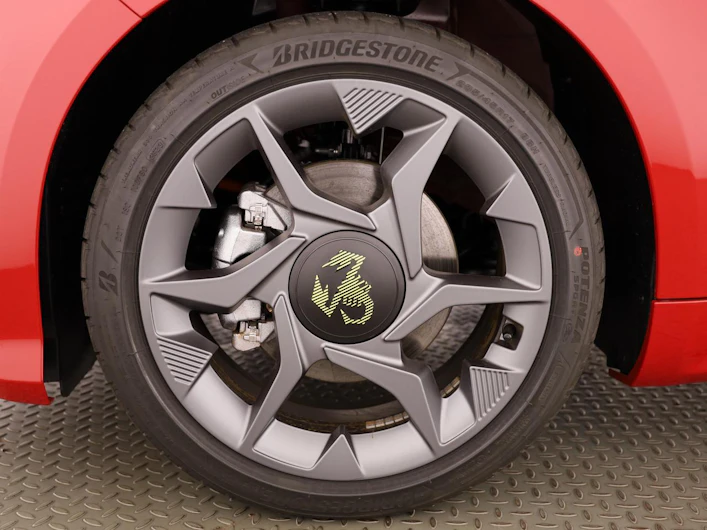 Fahrzeugbild FIAT 500E