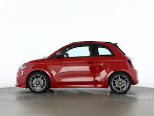 Fiat 500 Abarth Cabrio 500e