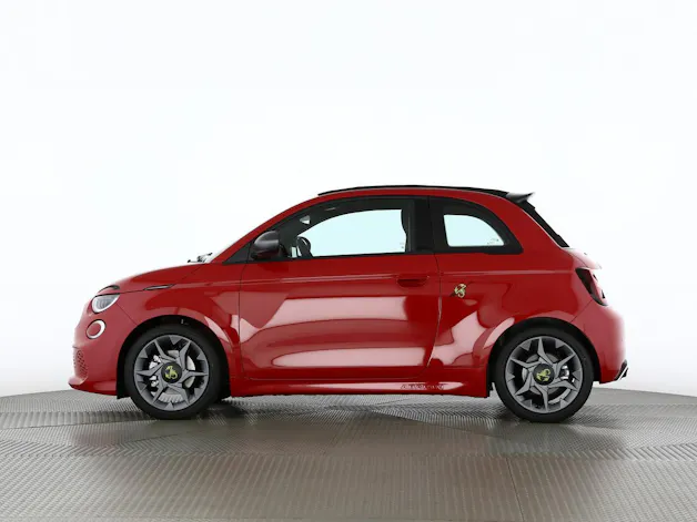 Fiat 500 Abarth Cabrio 500e