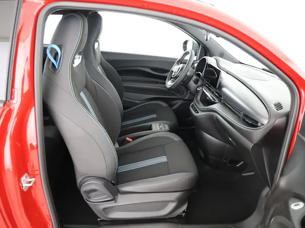 Fiat 500 Abarth Cabrio 500e